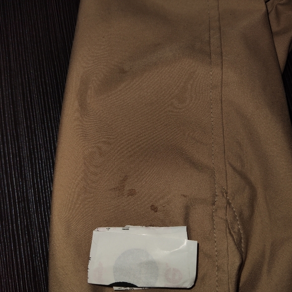 Men's Tan Jacket Ralph Lauren Jacket - Picture 6 of 6